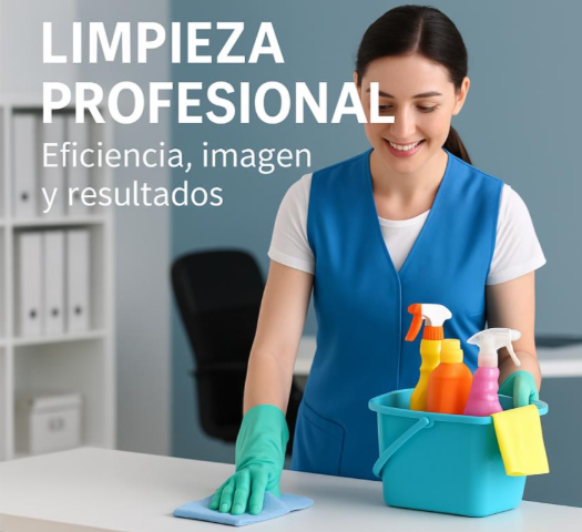 Limpieza profesional para empresas: eficiencia, imagen y resultados