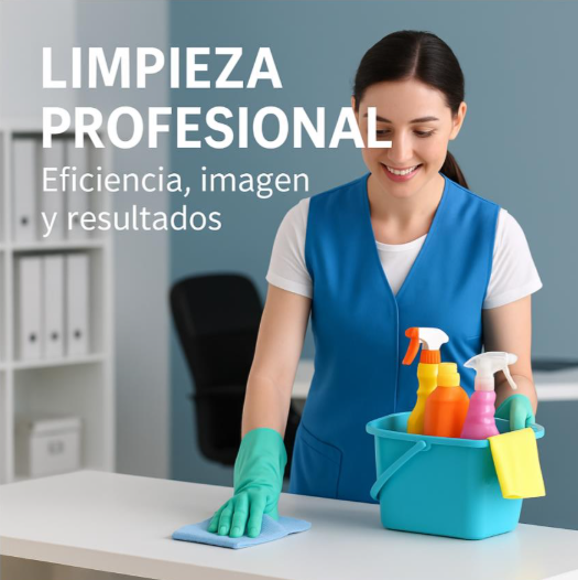 Limpieza profesional para empresas: eficiencia, imagen y resultados